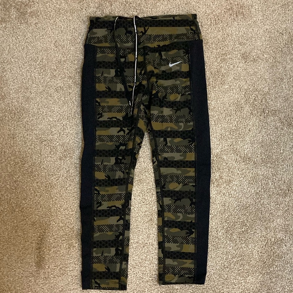 Nike Running 3/4 Leggings